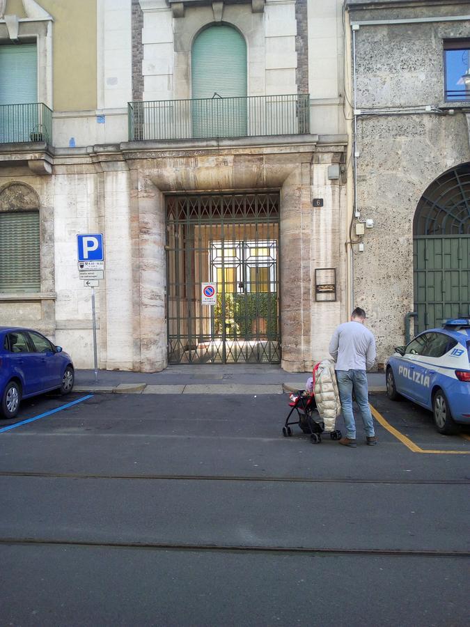 City Center Best Hostel Mailand Exterior foto