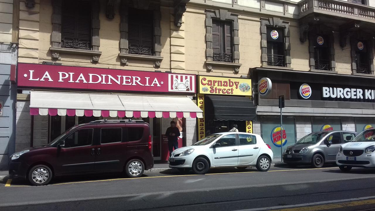 City Center Best Hostel Mailand Exterior foto