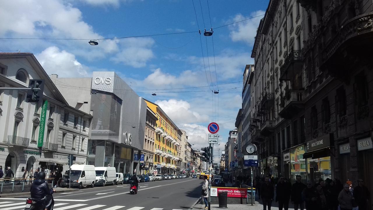City Center Best Hostel Mailand Exterior foto