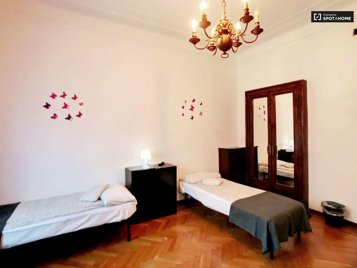 City Center Best Hostel Mailand Exterior foto