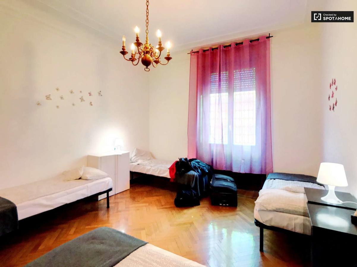 City Center Best Hostel Mailand Exterior foto