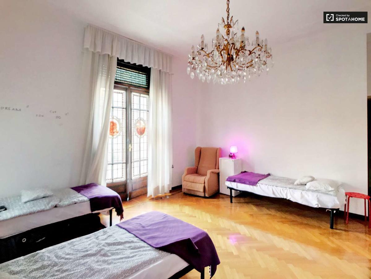 City Center Best Hostel Mailand Exterior foto
