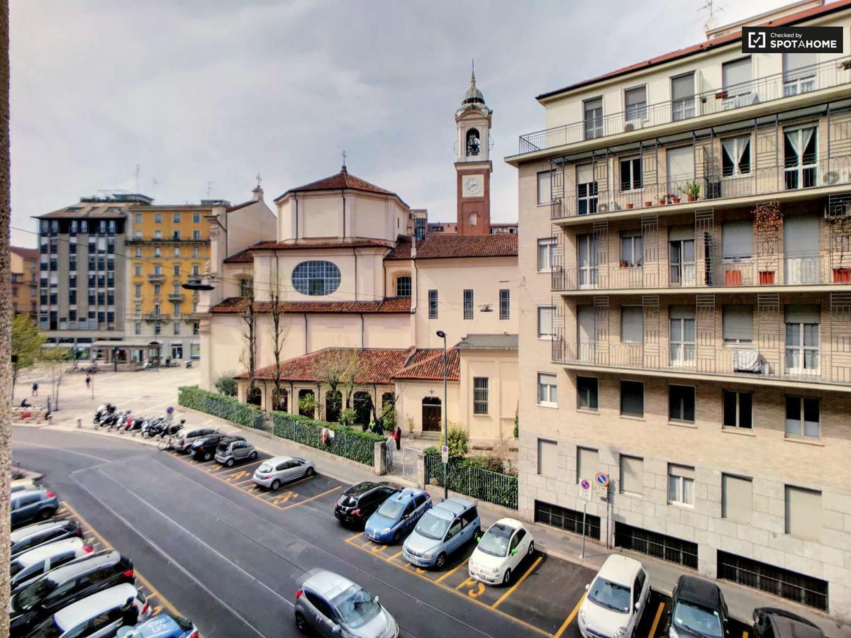 City Center Best Hostel Mailand Exterior foto